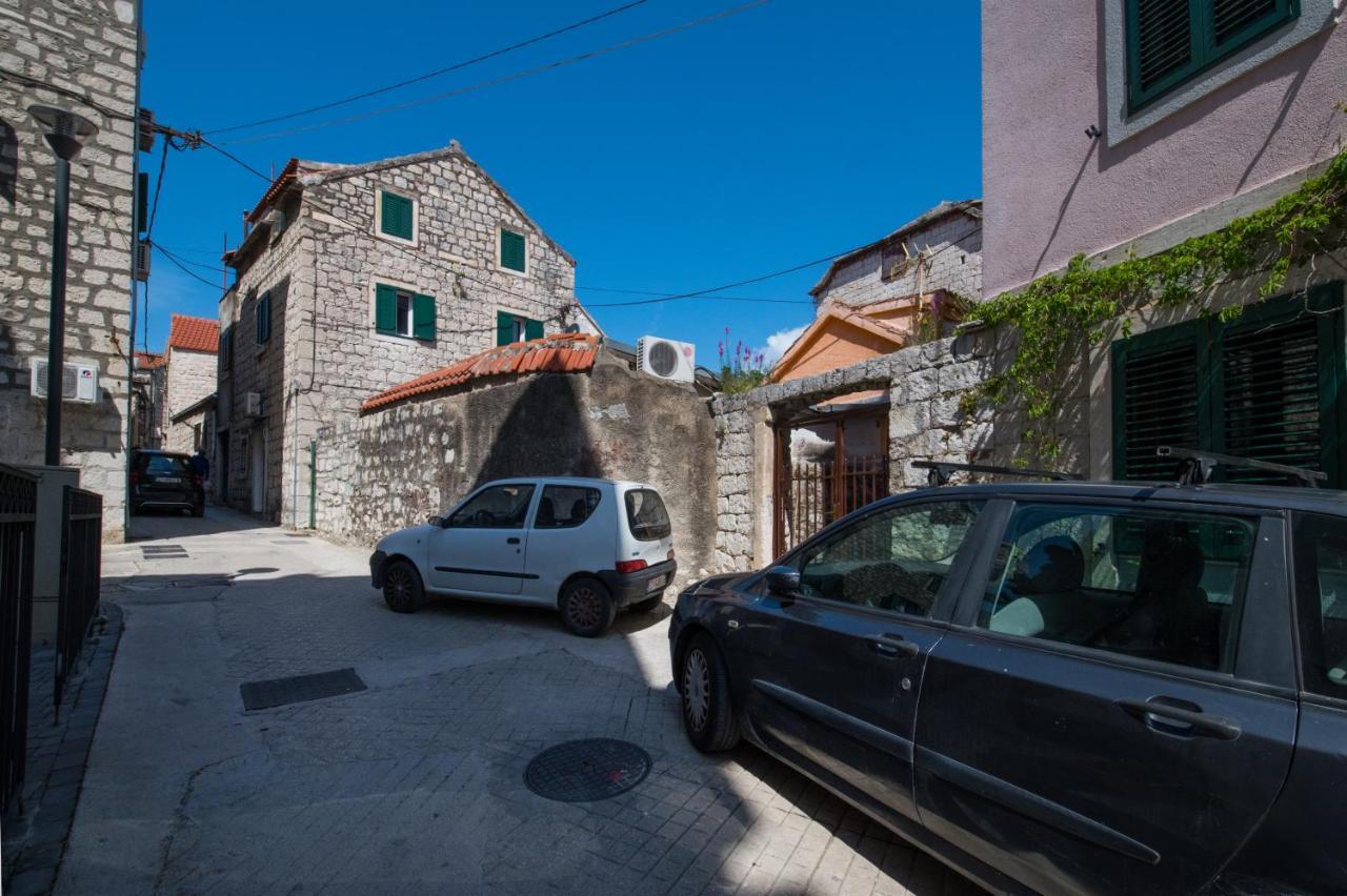 Oleander Apartments Split Exterior foto