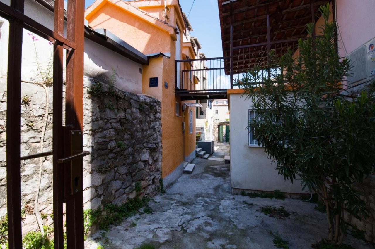 Oleander Apartments Split Exterior foto